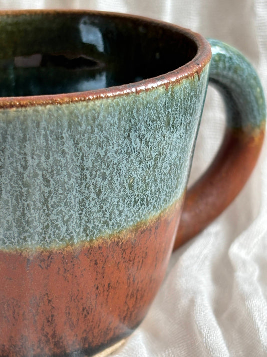 Earth Mini Mug