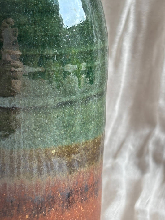 Earth Oil Bottle