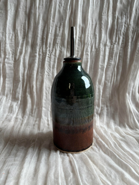 Earth Oil Bottle