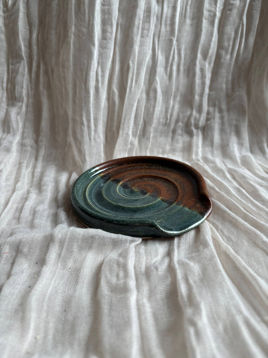 Earth Spoon Rest