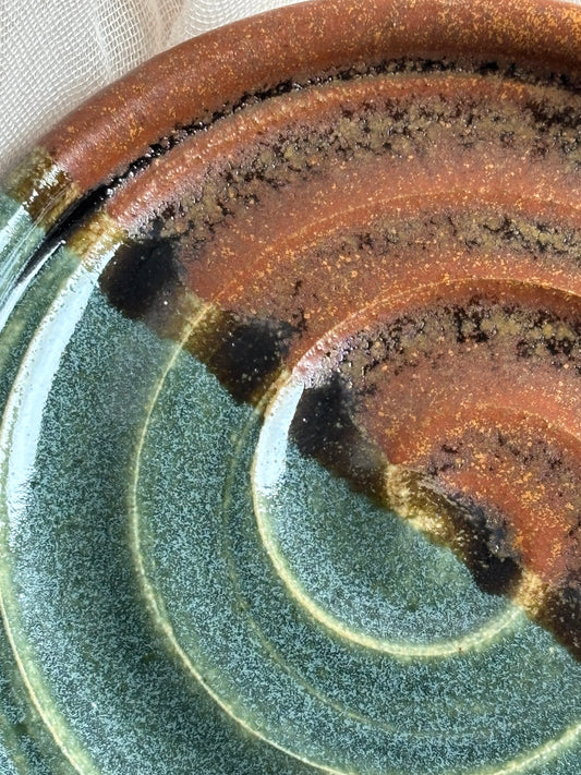 Earth Spoon Rest