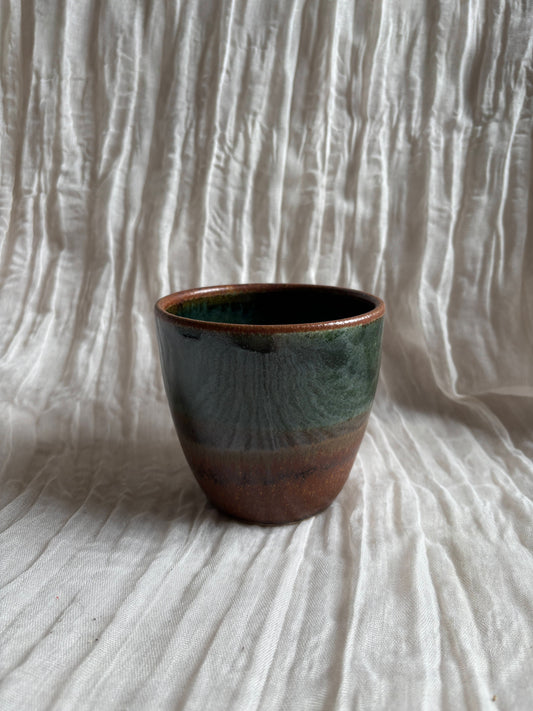 Earth 10cm Planter