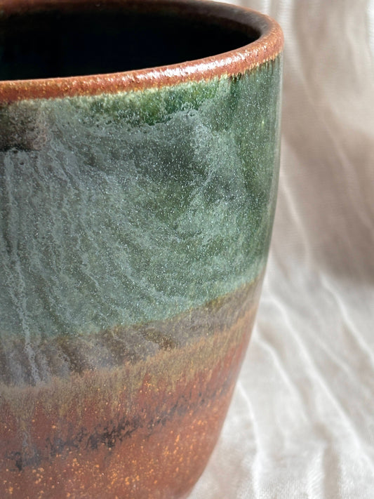 Earth 10cm Planter