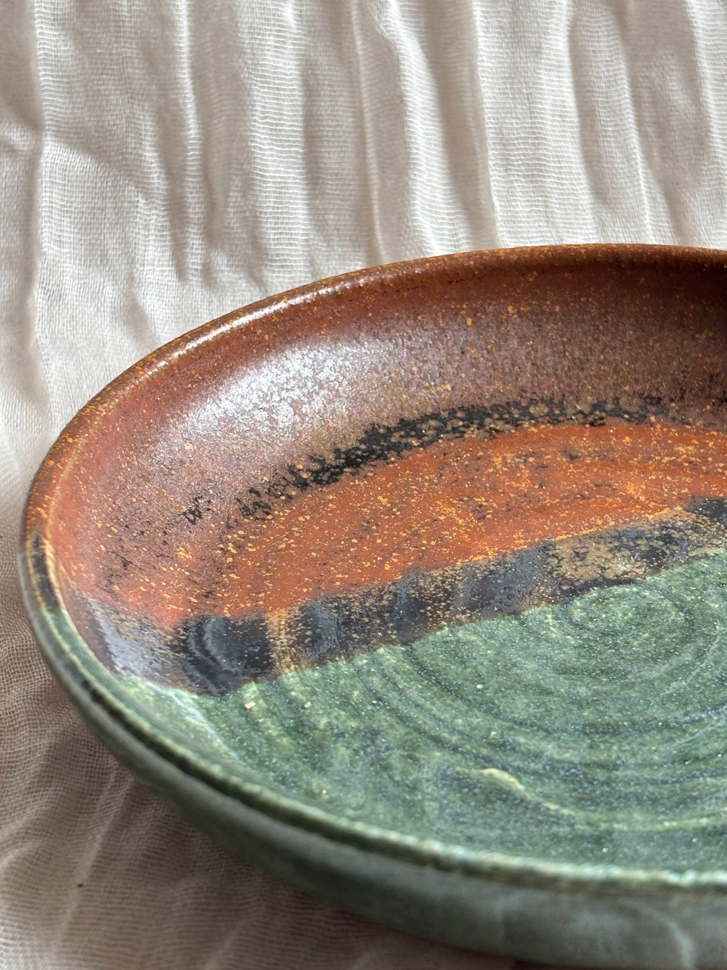 Earth Tapas Plate