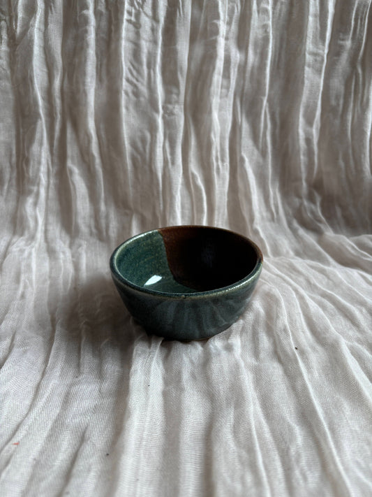 Earth Condiment Pot