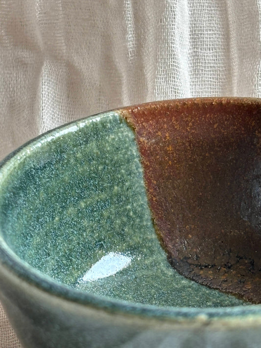 Earth Condiment Pot
