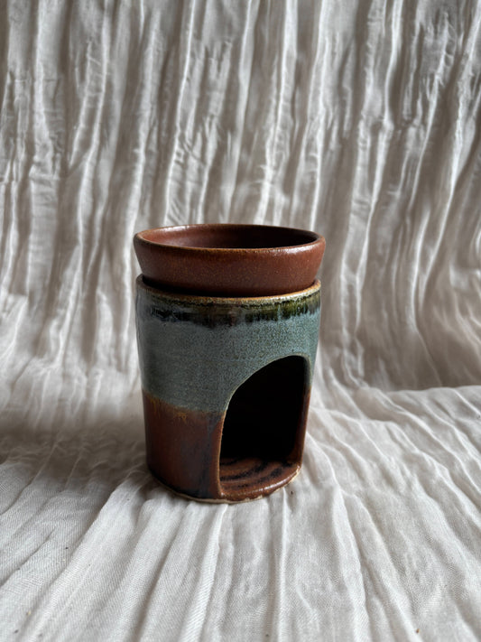 Earth Wax Burner