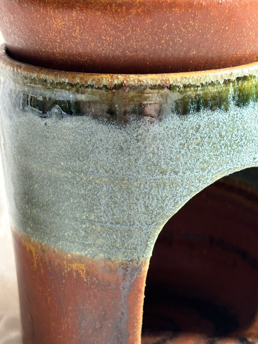 Earth Wax Burner