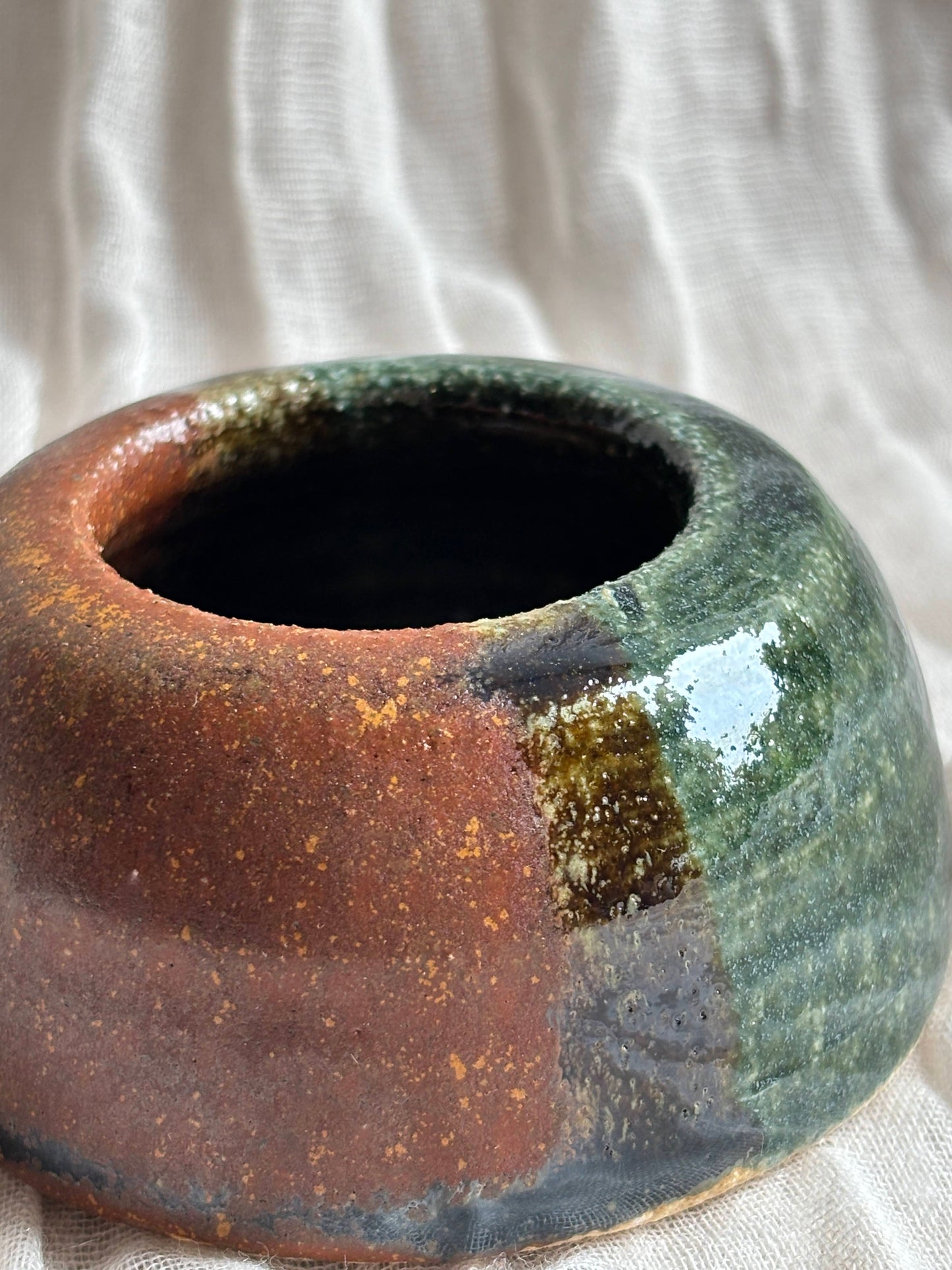 Earth Egg Cups