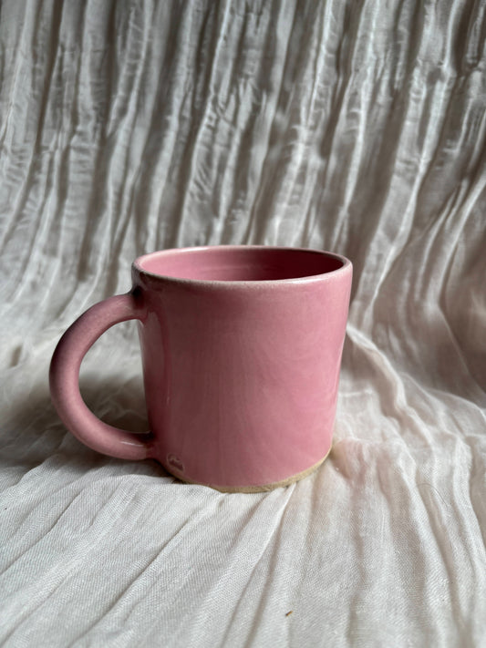 Candy Floss Pink 400ml Mug