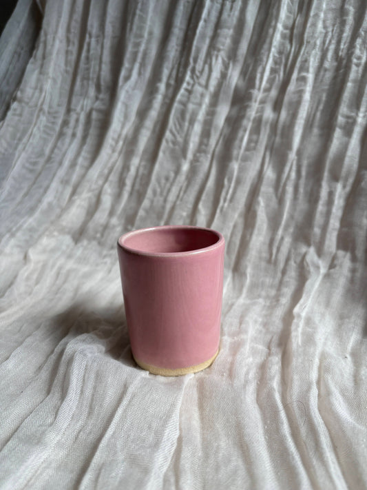 Candy Floss Pink Double Espresso