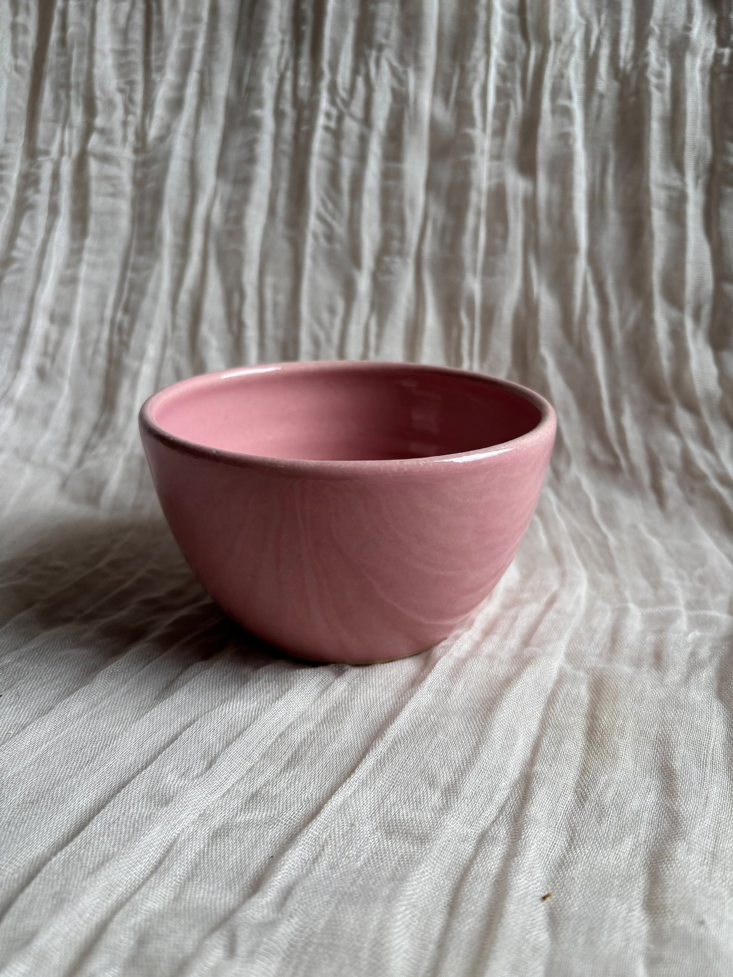 Candy Floss Pink Small Bowl