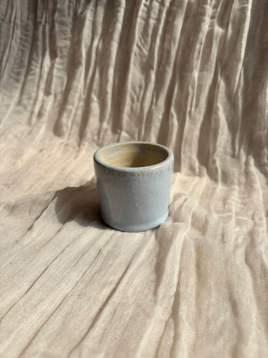 Sky Blue Espresso Cup