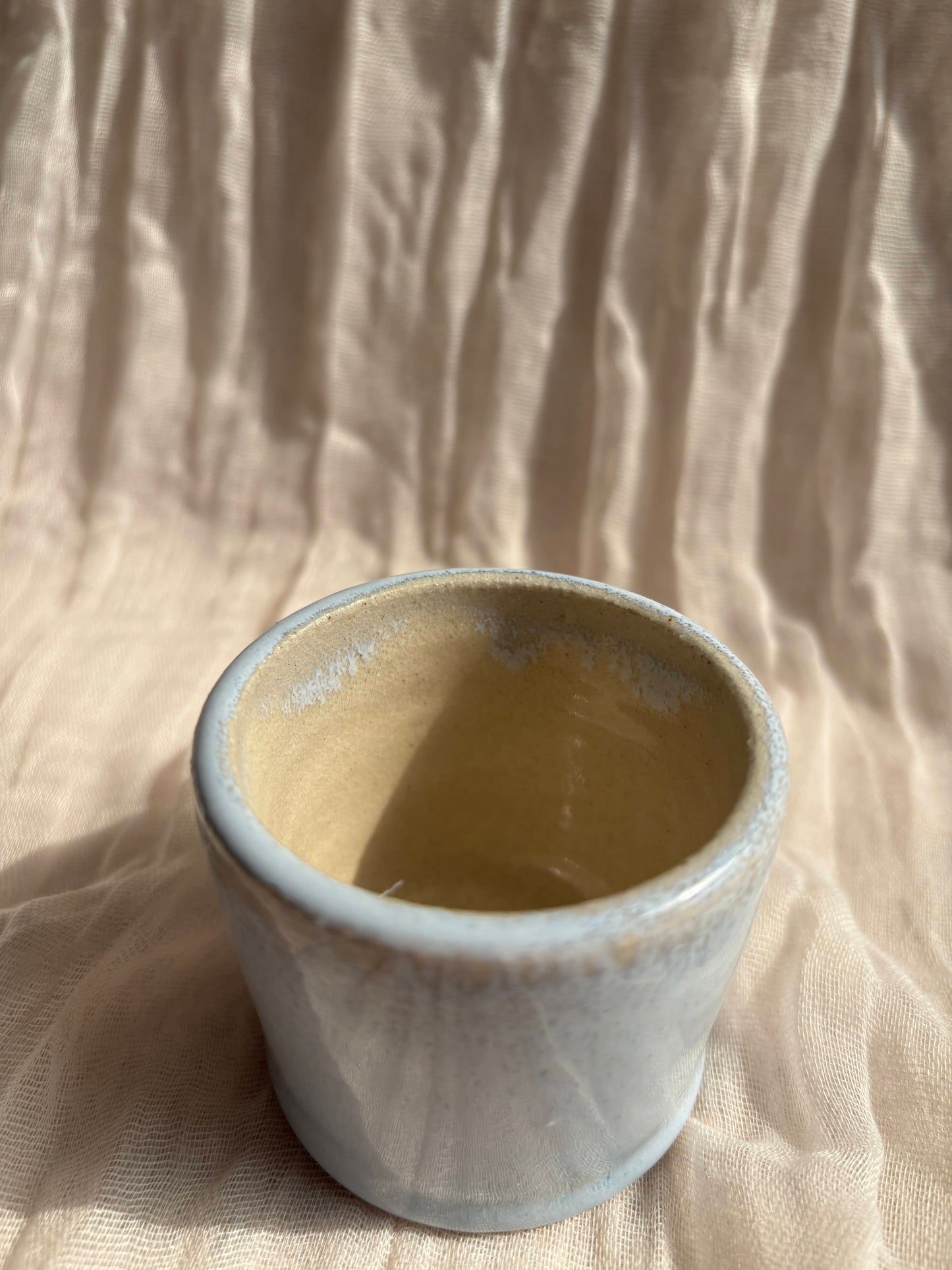 Sky Blue Espresso Cup