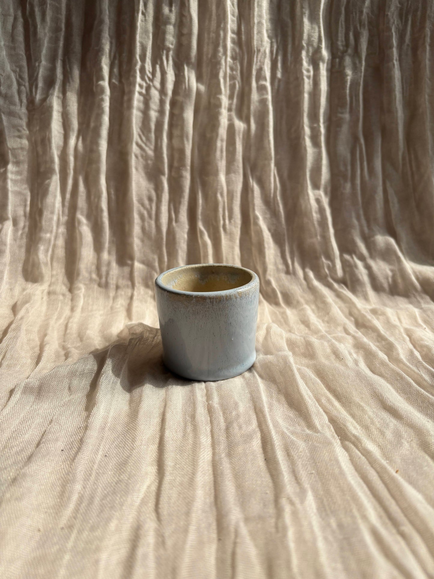 Sky Blue Espresso Cup