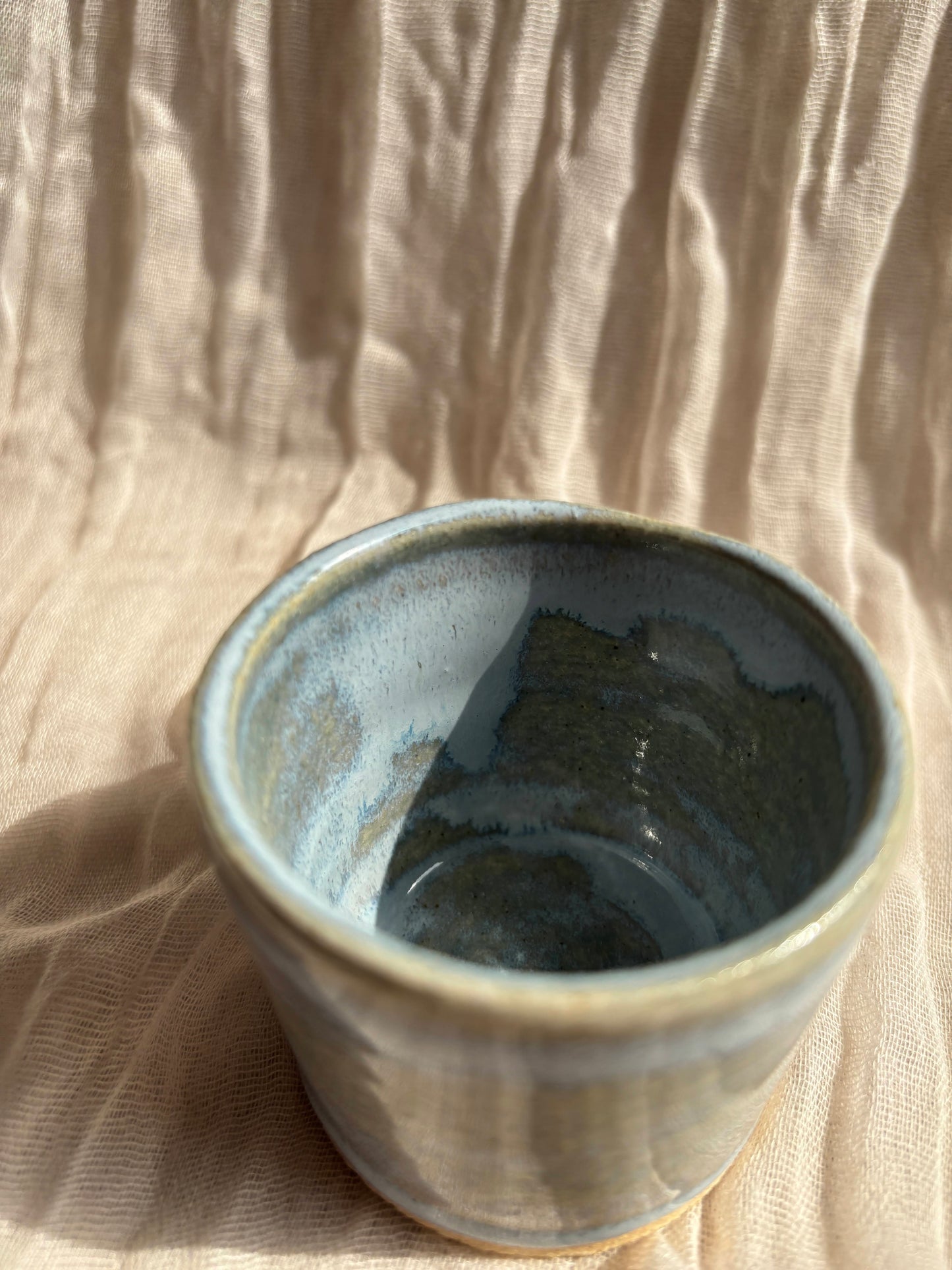 Sky Blue Espresso Cup