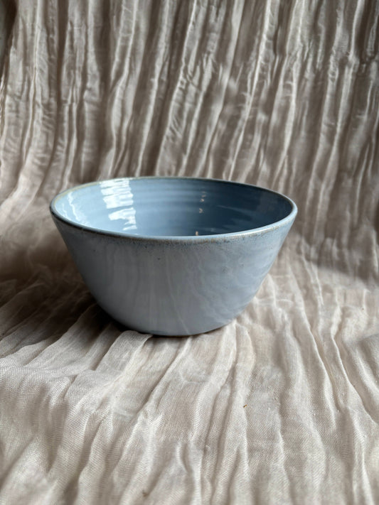 Sky Blue Ramen Bowl