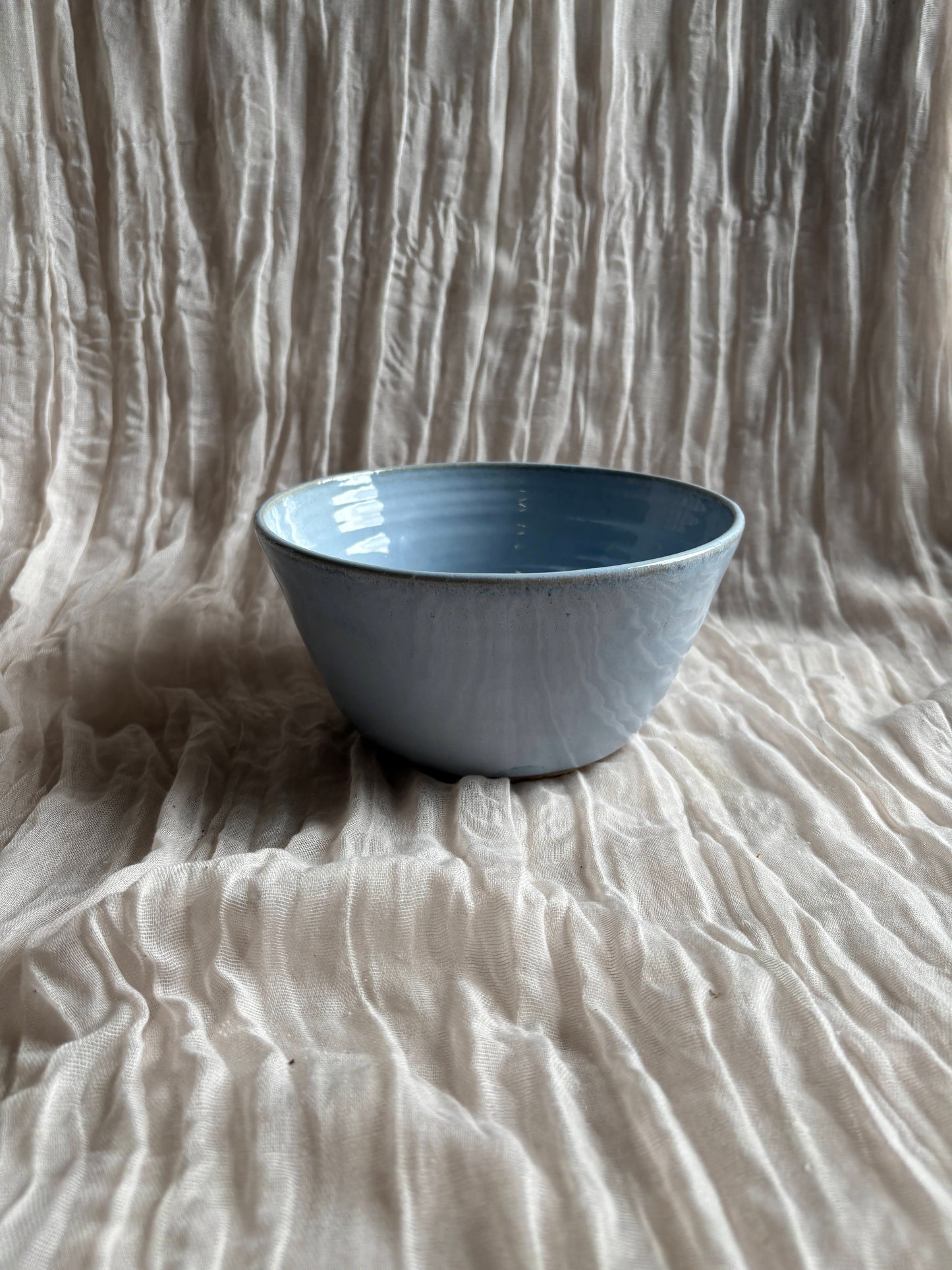 Sky Blue Ramen Bowl