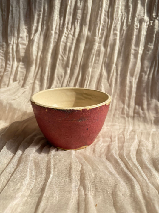 Dark Pink Small Bowl