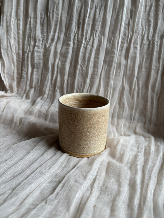 Cream 8cm Planter