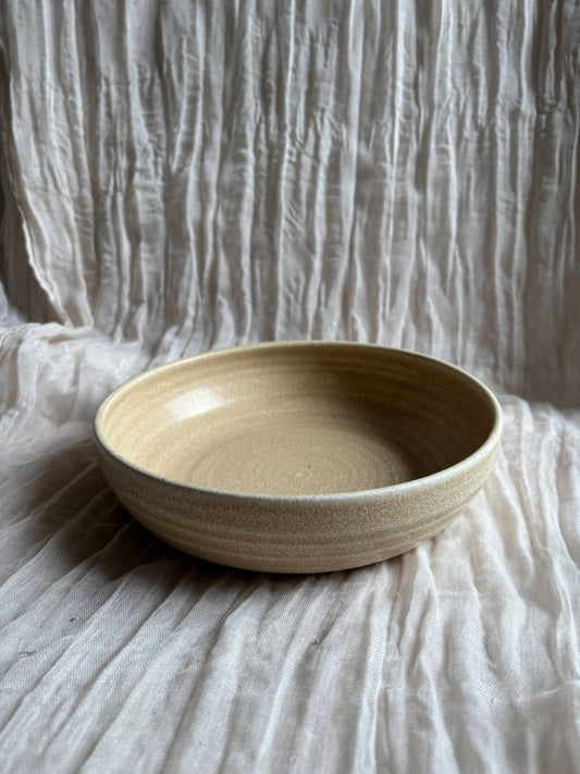 Cream Pasta Bowl