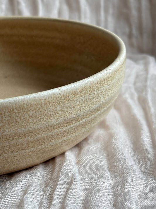 Cream Pasta Bowl