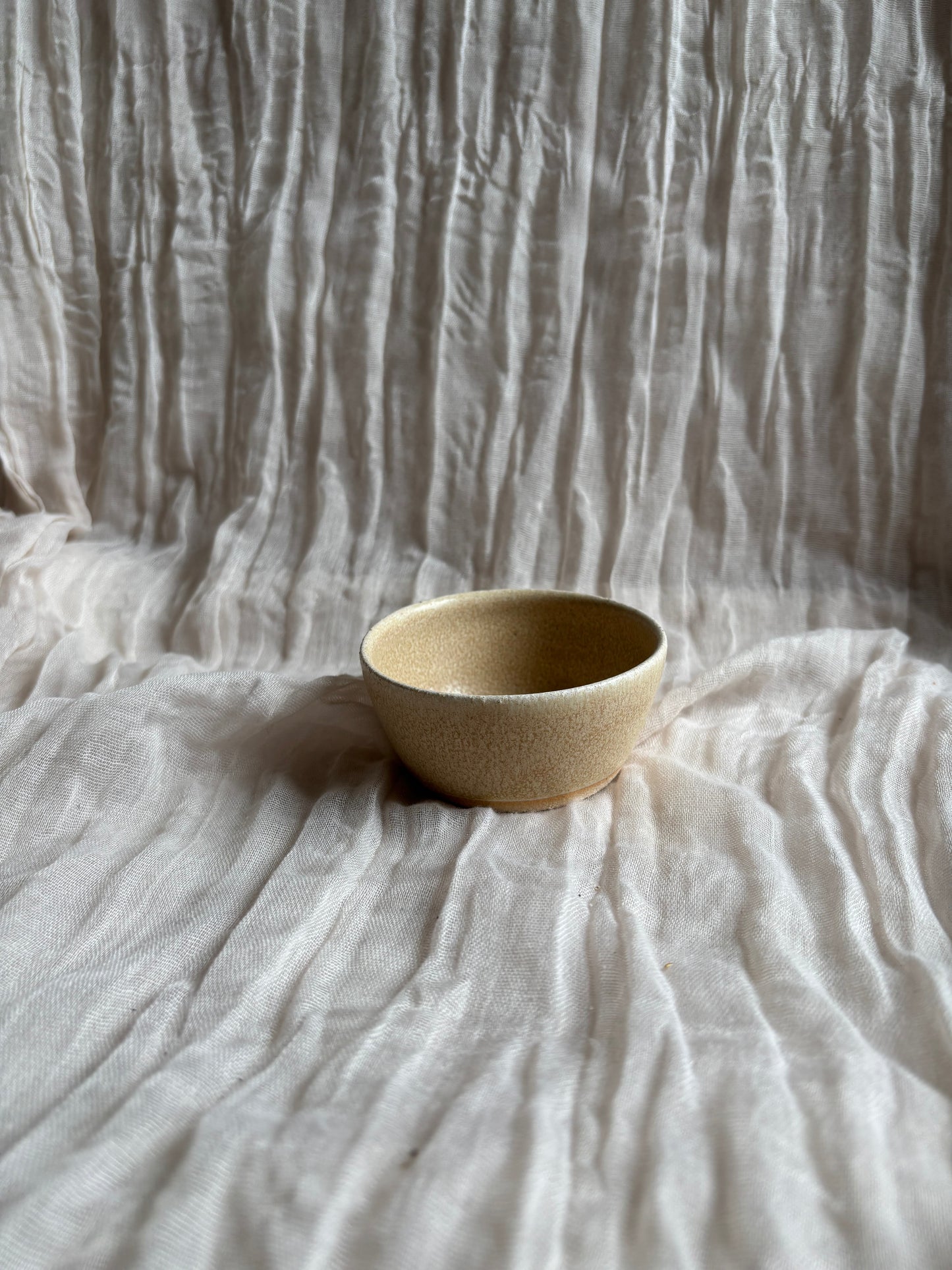 Cream Condiment Pot - As seen on The Great British Menu