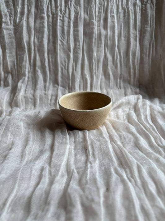 Cream Condiment Pot - As seen on The Great British Menu