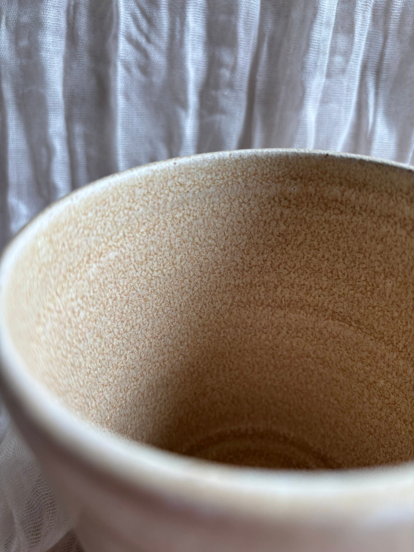 Cream Wax Burner