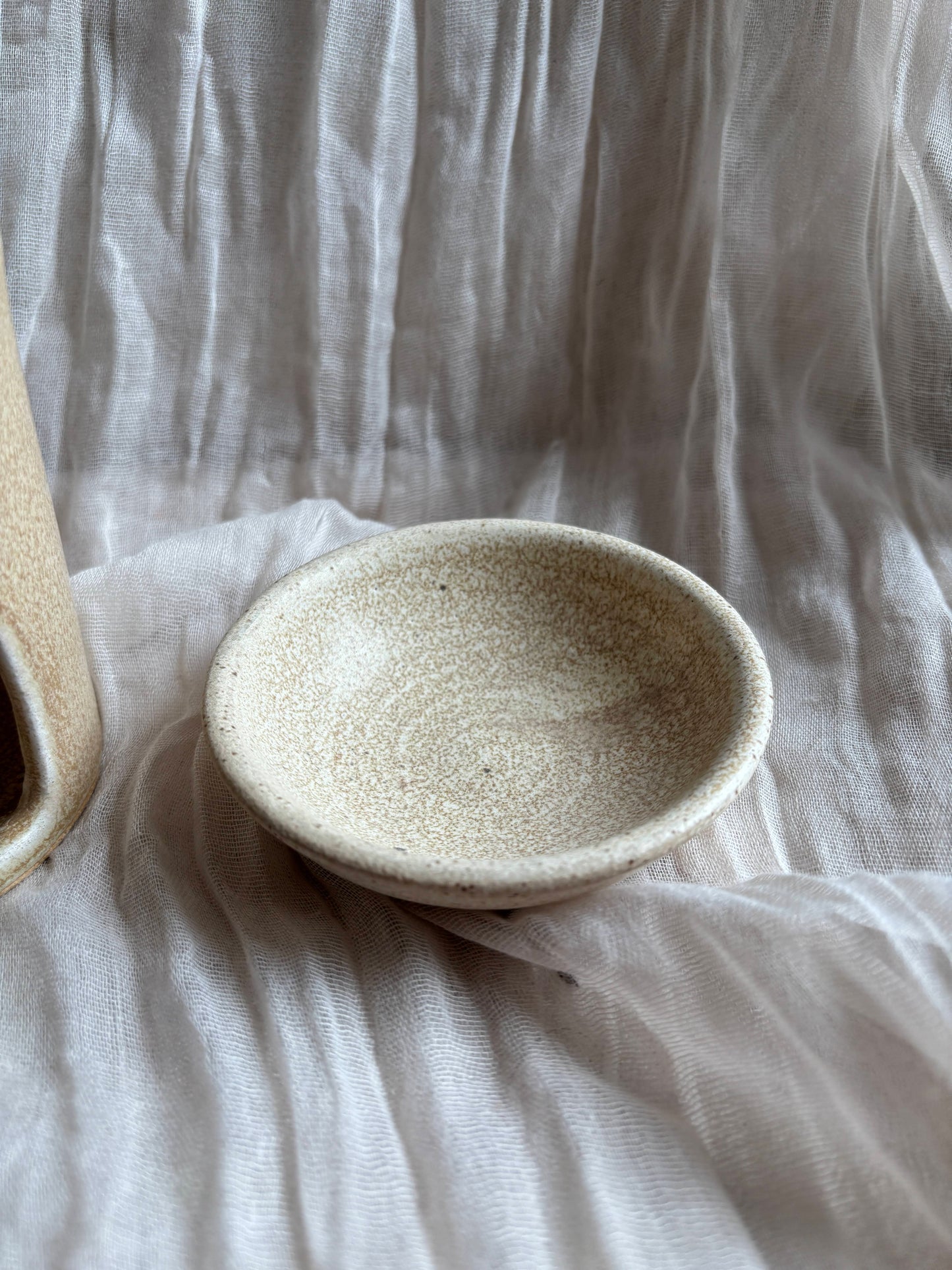 Cream Wax Burner