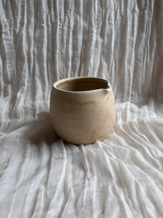 Cream Matcha Bowl