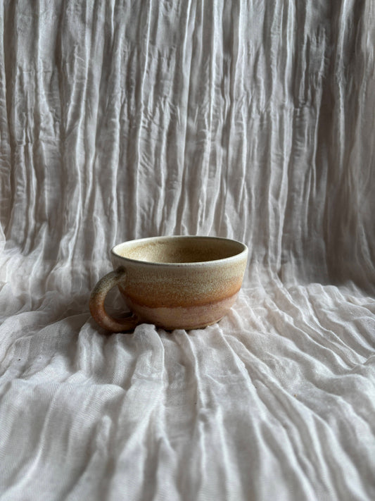 Dunes Cappuccino Mug