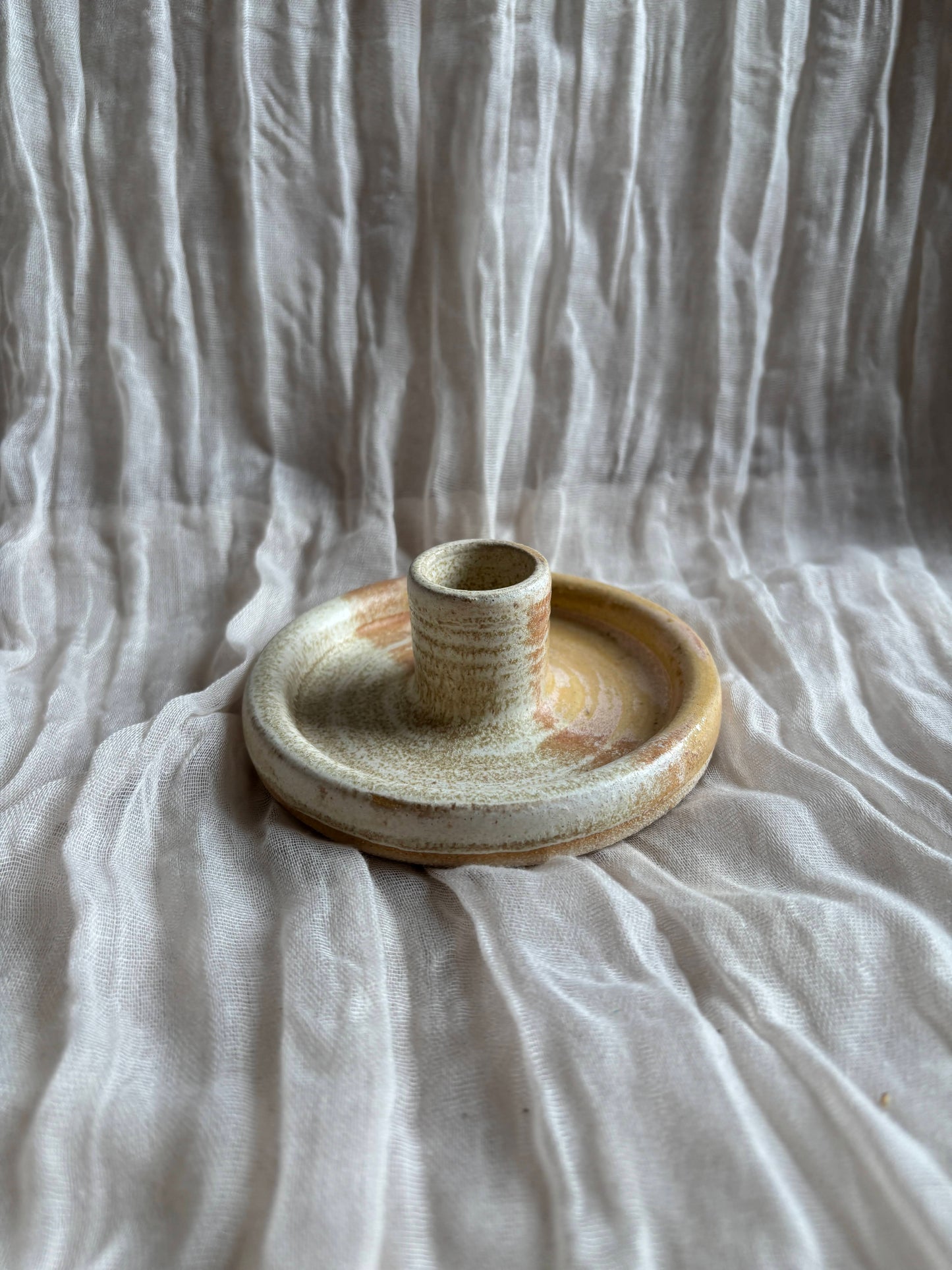 Dunes Candlestick Holder