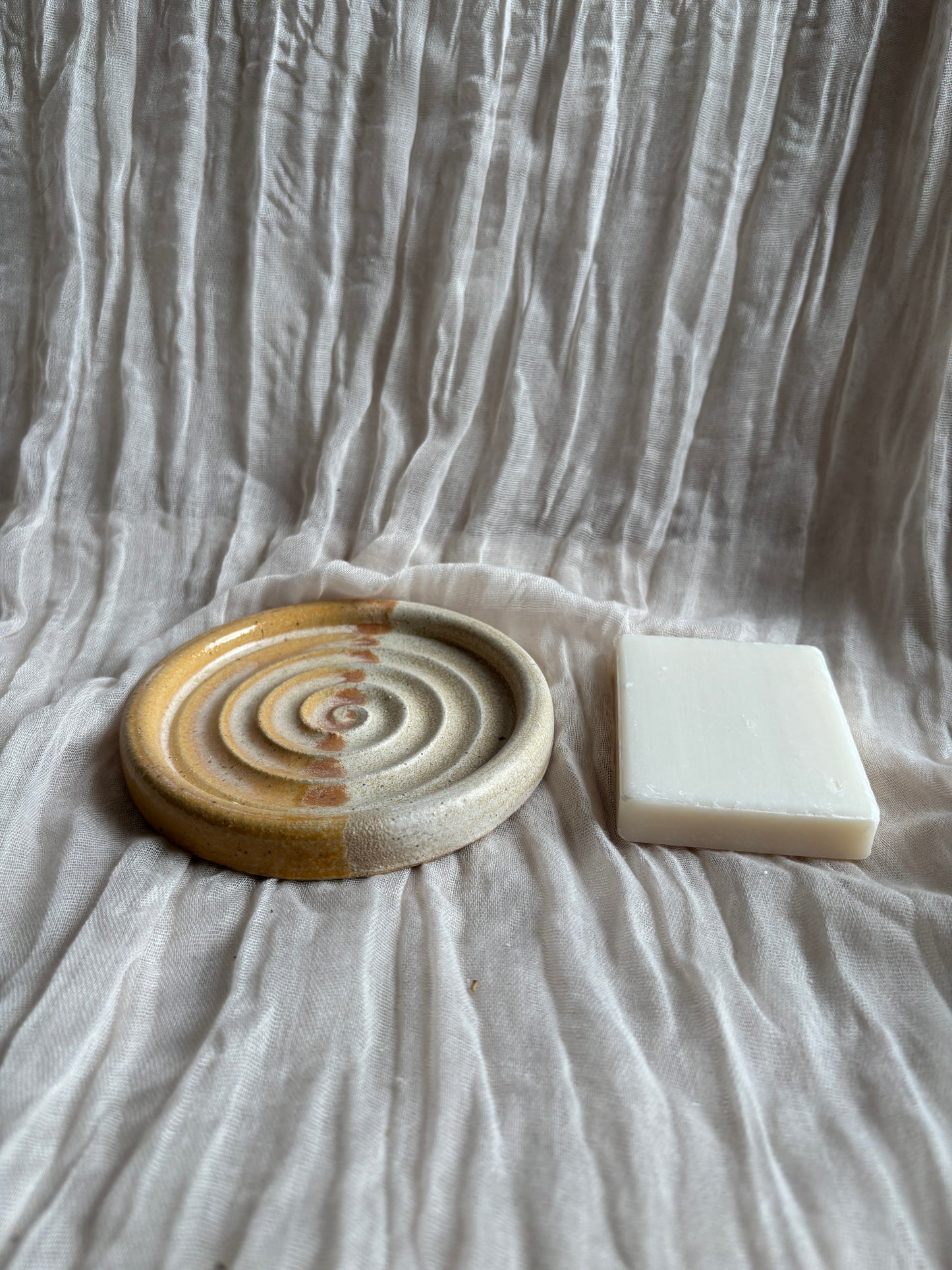 Dunes Soap Dish
