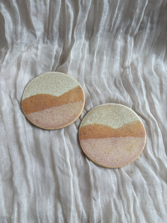 Dunes Coaster Sets