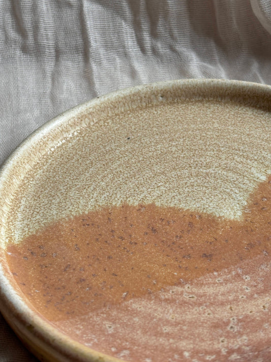 Dunes Cake Plate