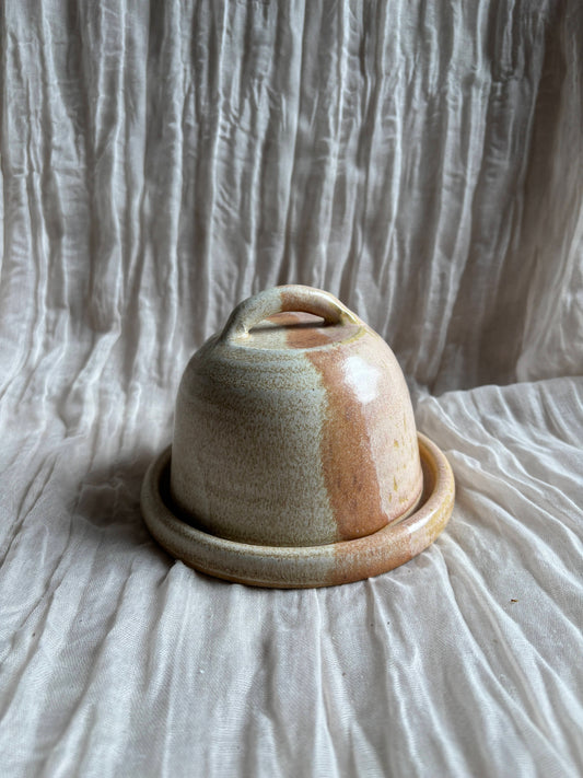Dunes Butter Dish