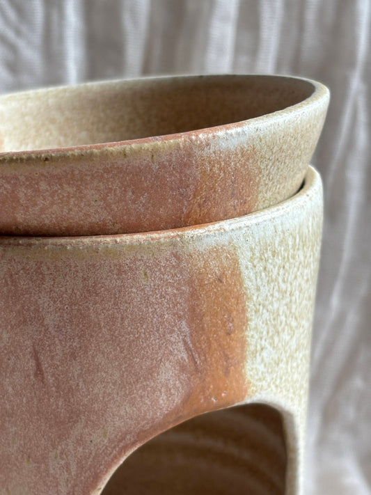 Dunes Wax Burner