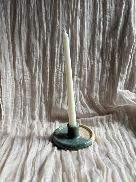 Mountains Candlestick Holder