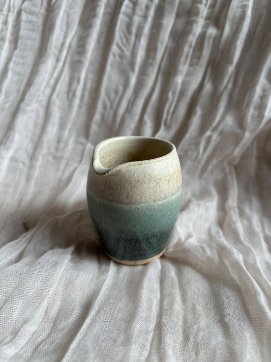 Mountains Milk Jug