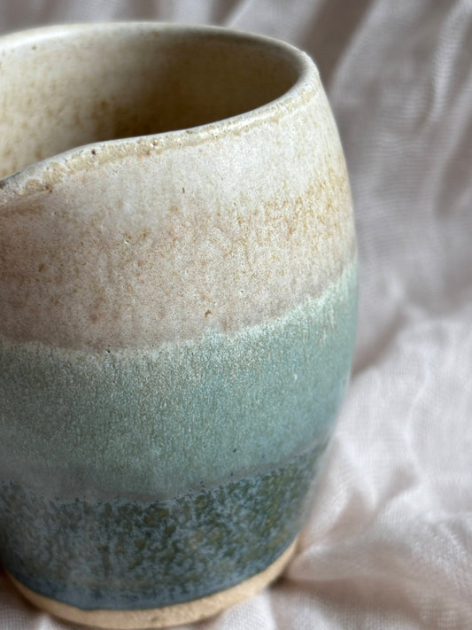 Mountains Milk Jug