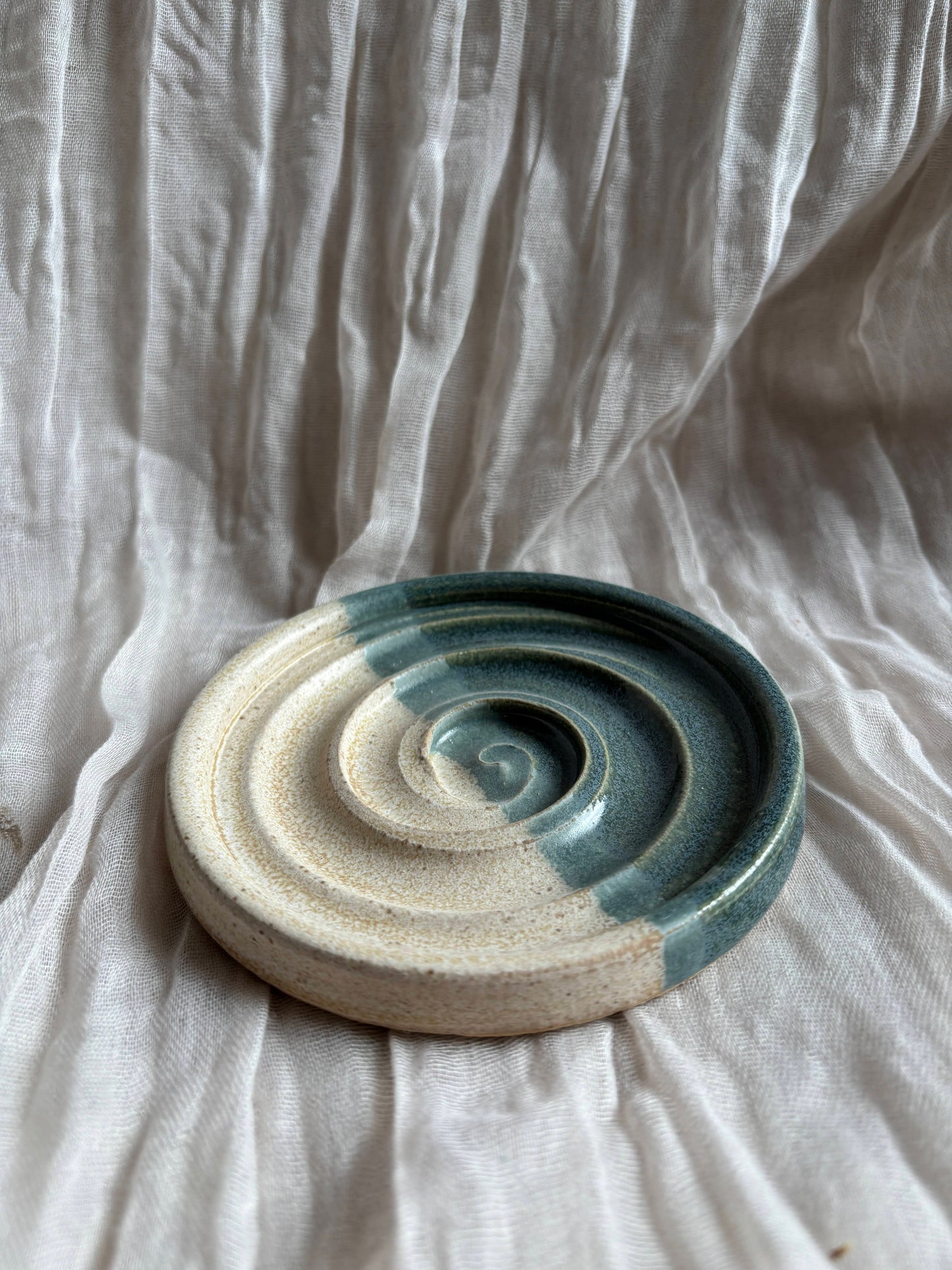 Mountains Soap Dish