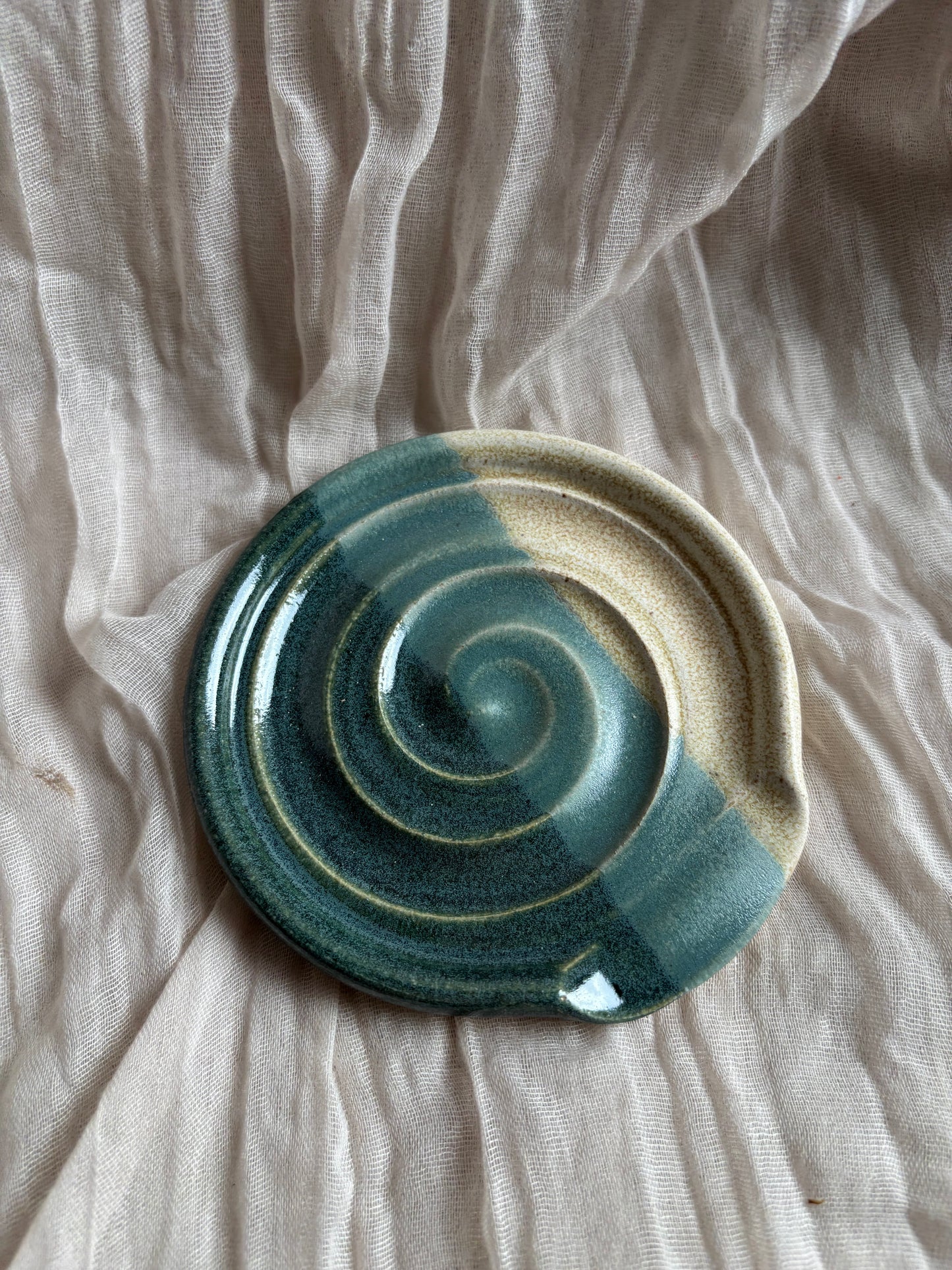 Mountains Spoon Rest