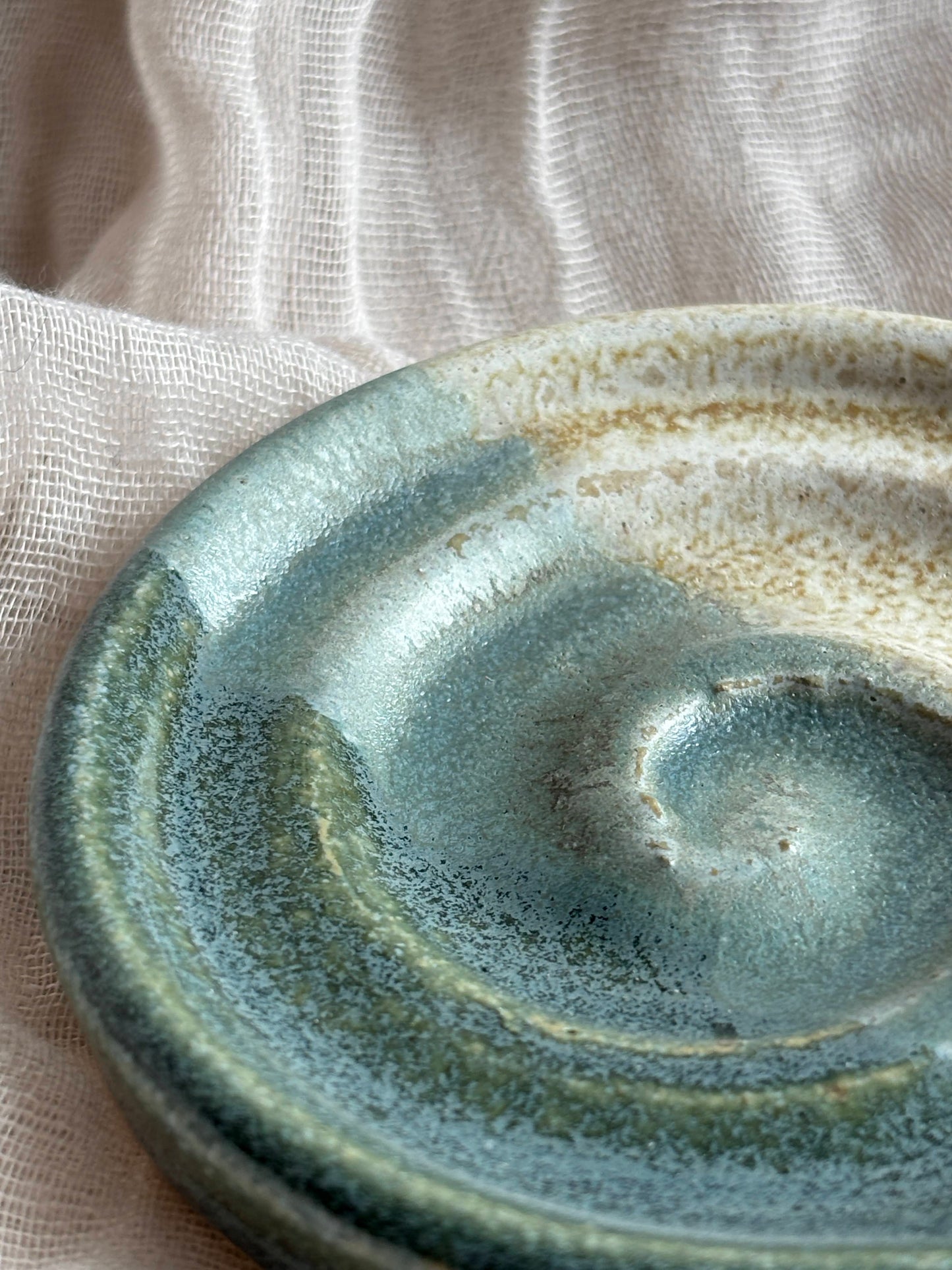 Mountains Mini Spoon Rest