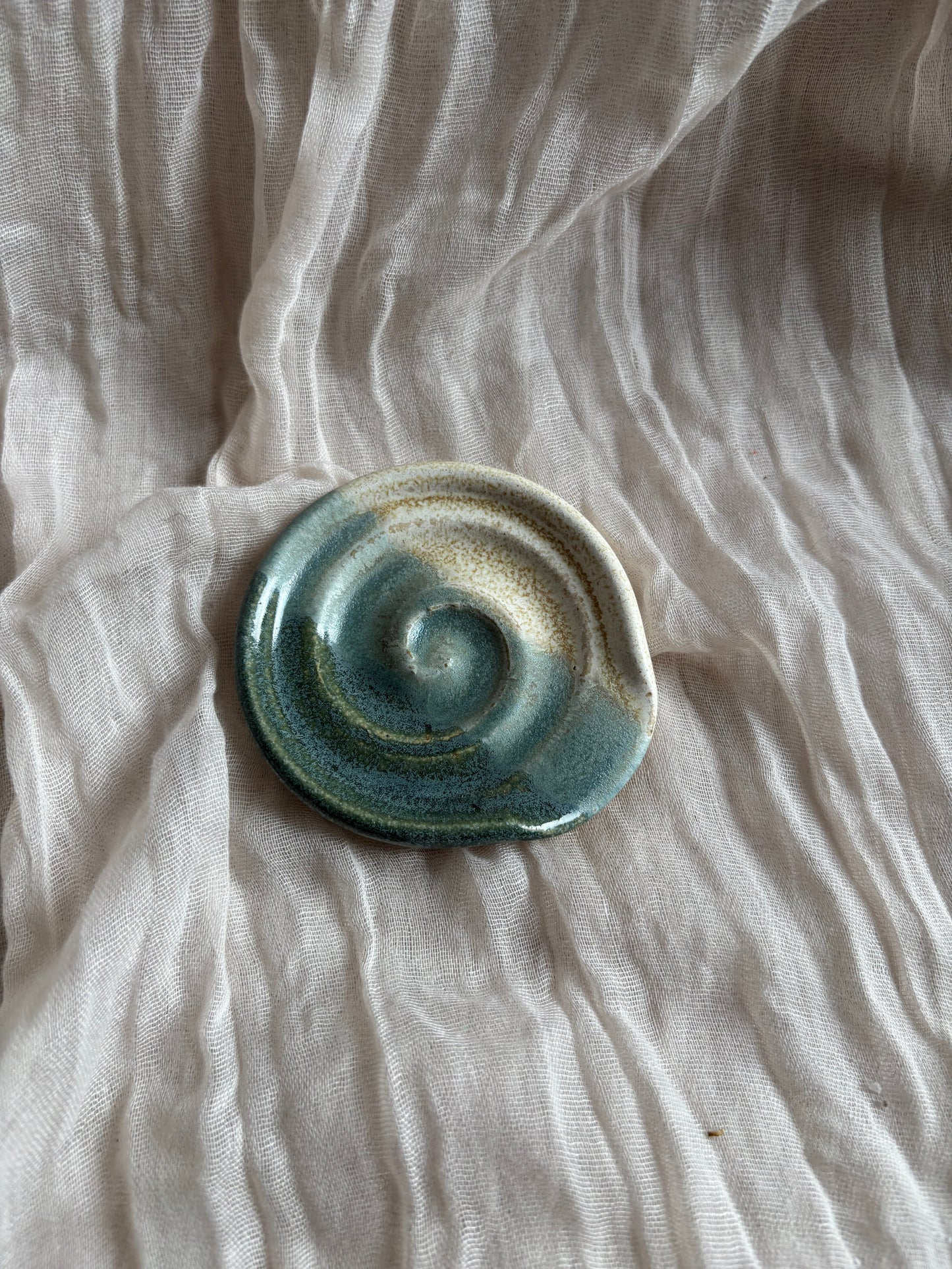 Mountains Mini Spoon Rest