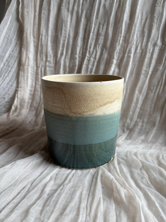 Mountains 12cm Planter