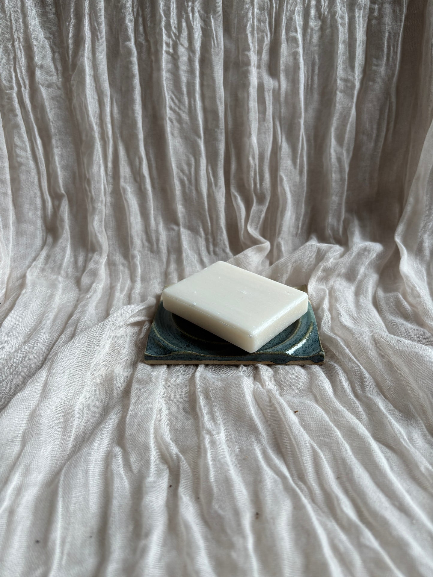 Mountains Rectangular Soap Dish