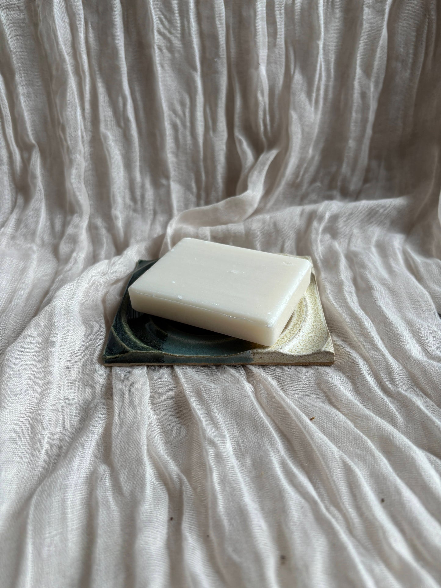 Mountains Rectangular Soap Dish