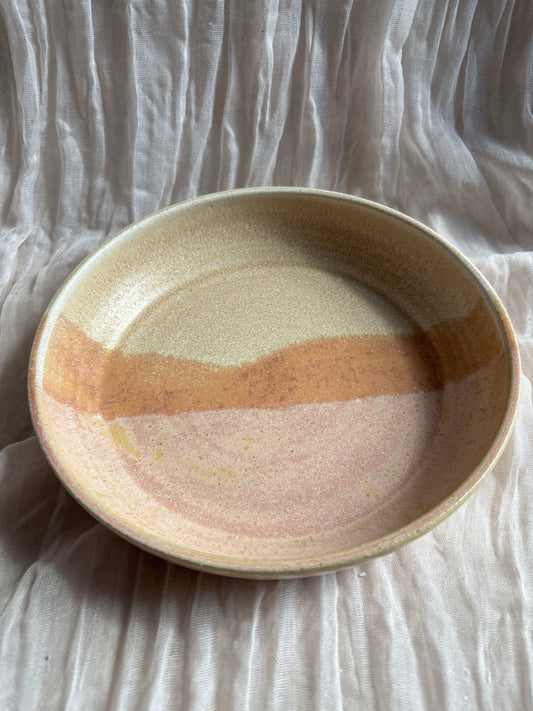 Dunes Coupe Pasta Bowl