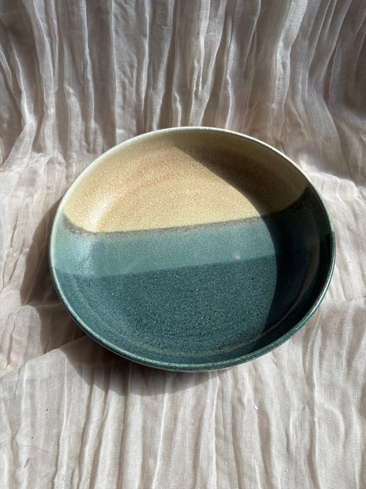 Mountains Coupe Pasta Bowl